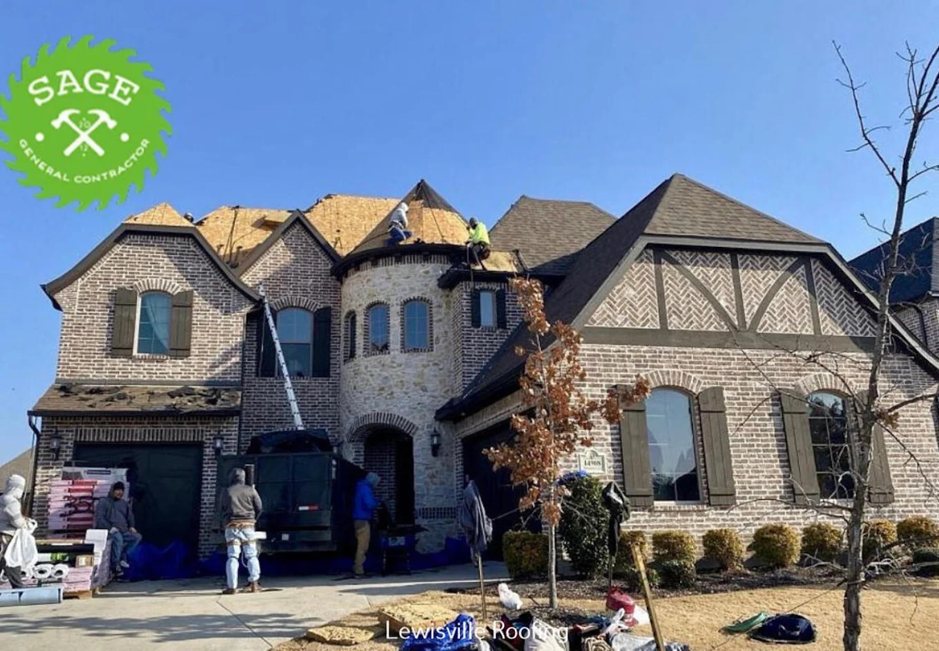Sage Roofing and Construction, LLC