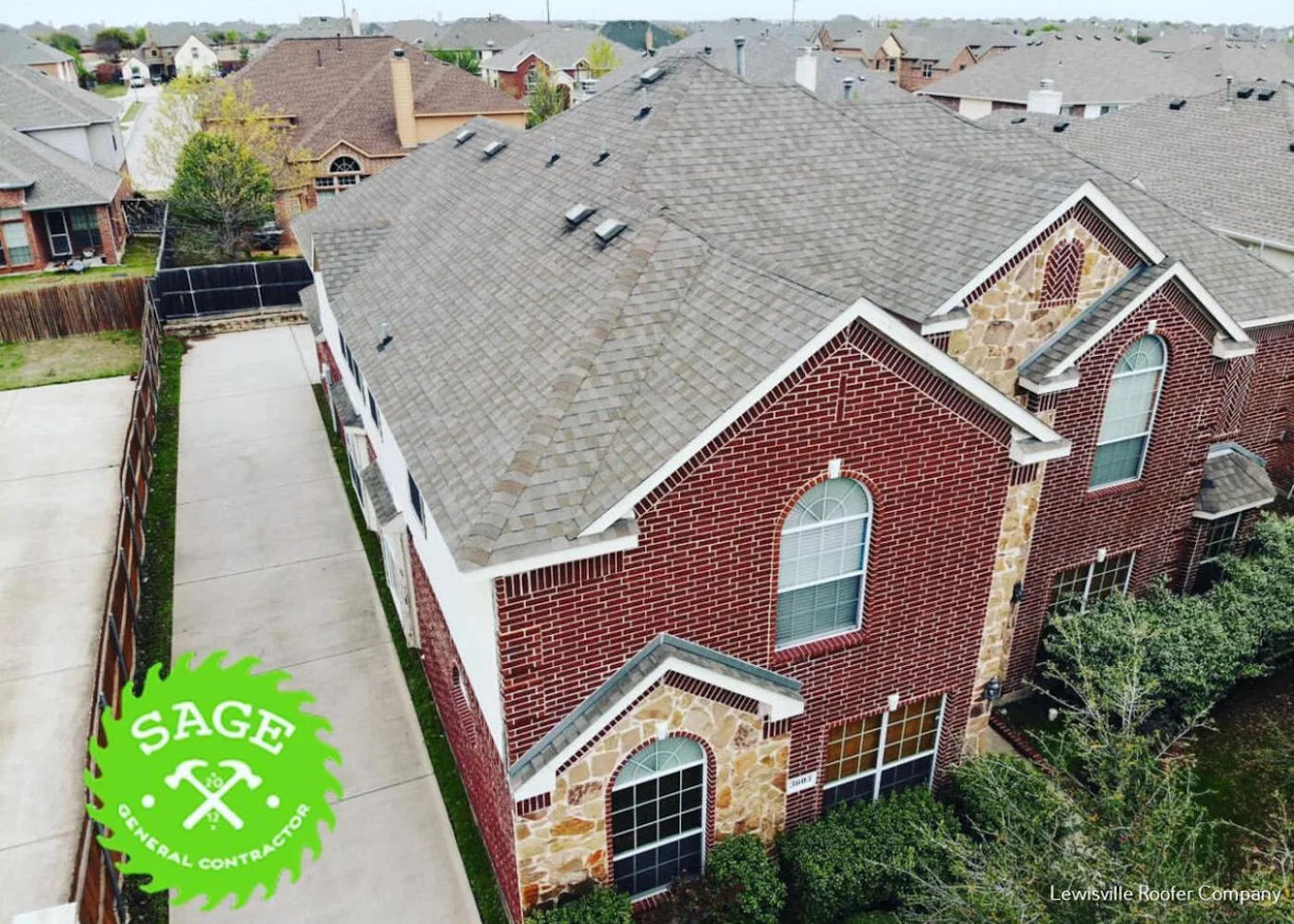 Sage Roofing and Construction, LLC