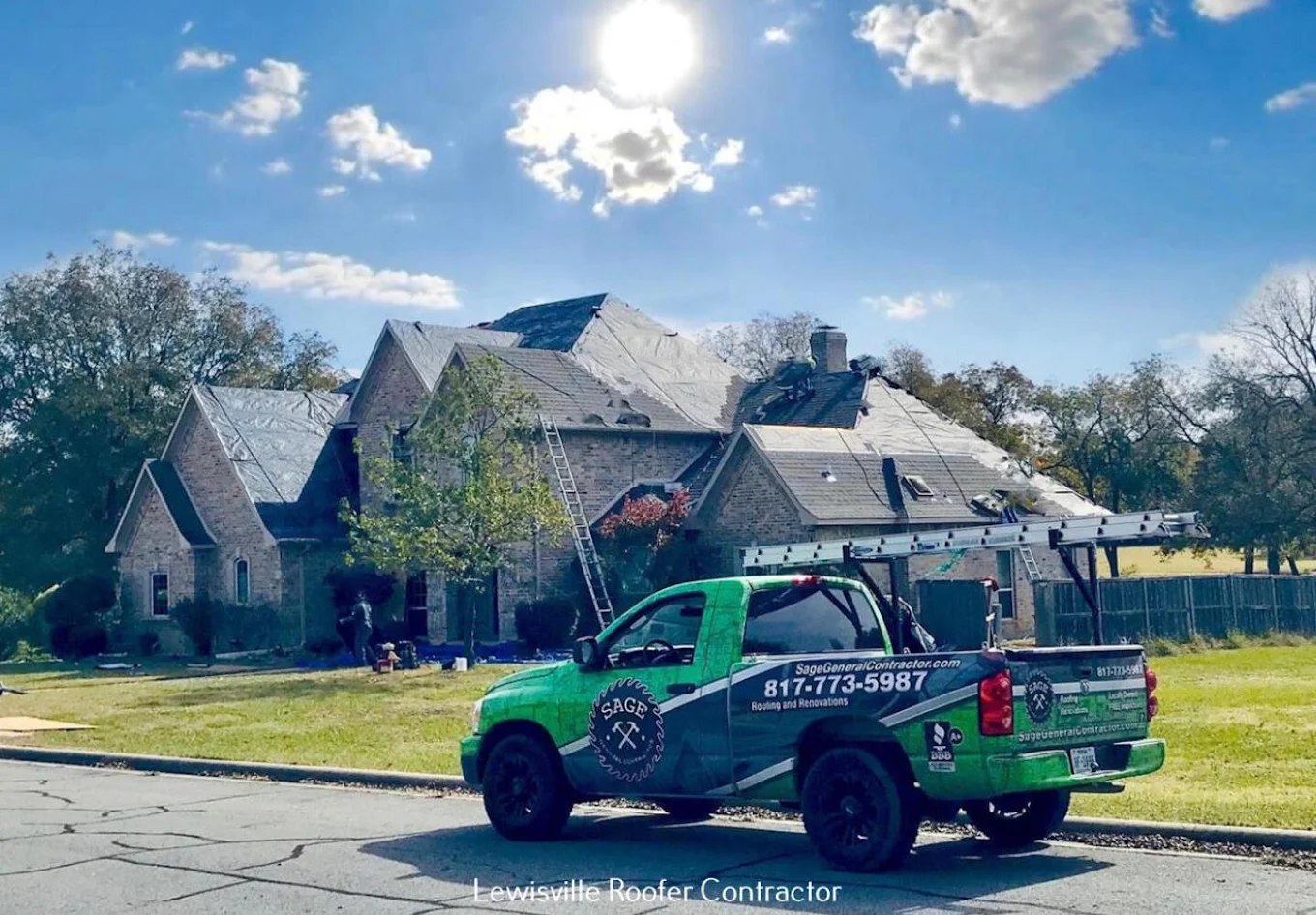 Sage Roofing and Construction, LLC
