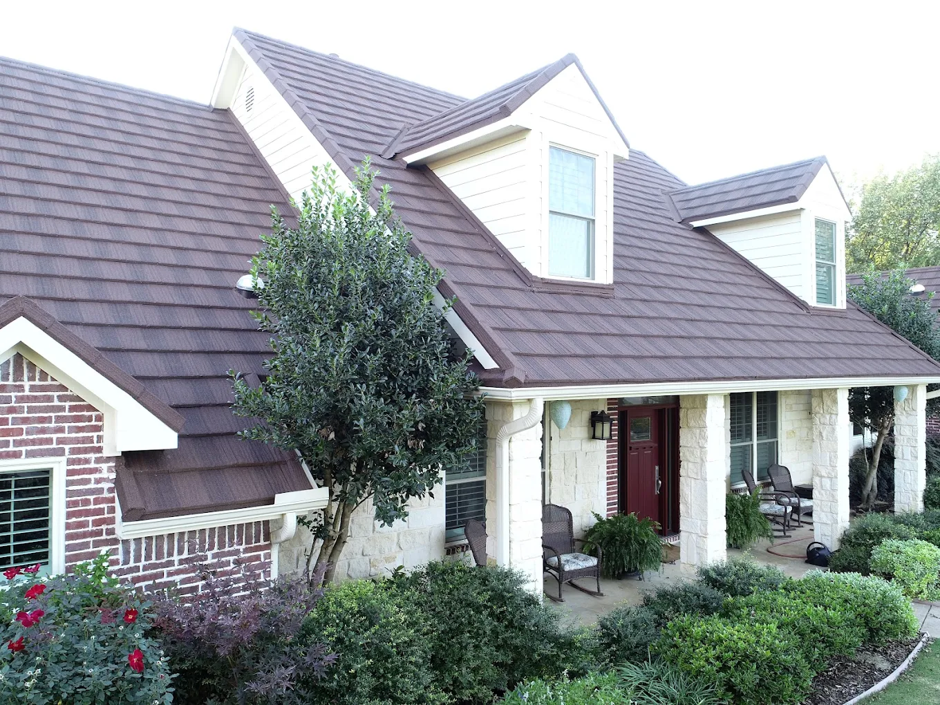 Roofing company