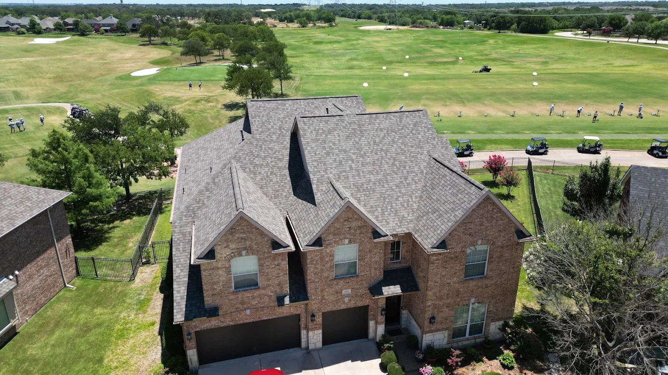 Roofing company