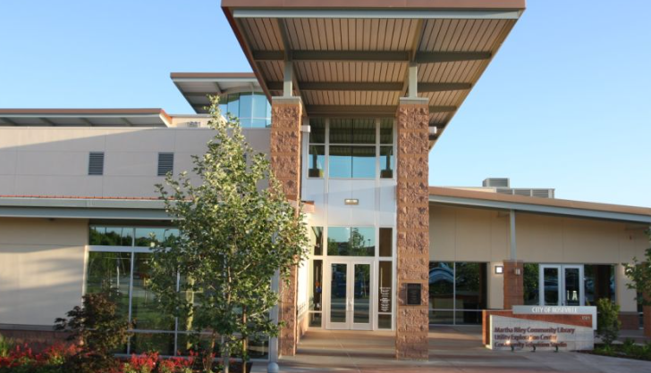 Martha Riley Community Library