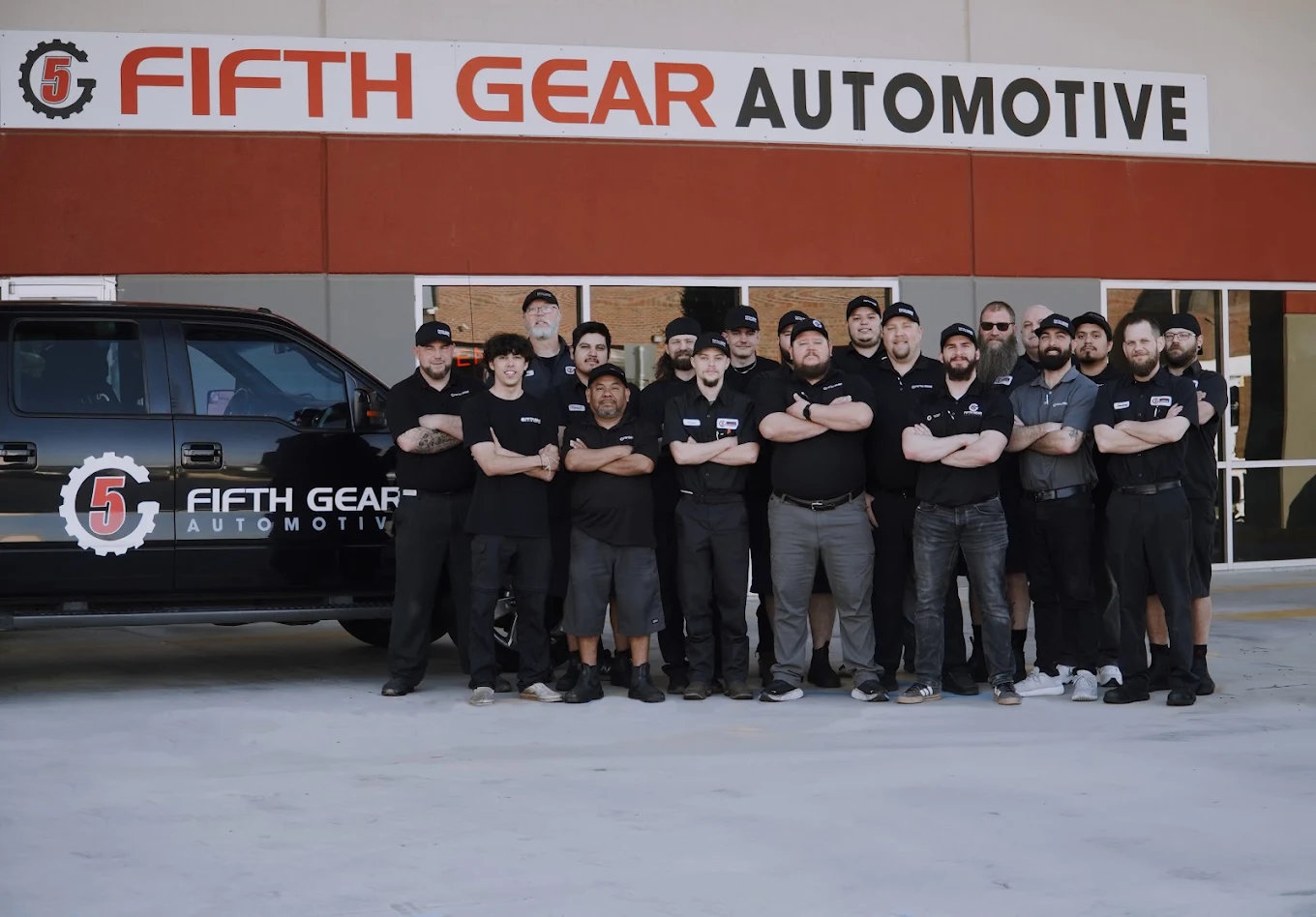 Fifth Gear Automotive Repair