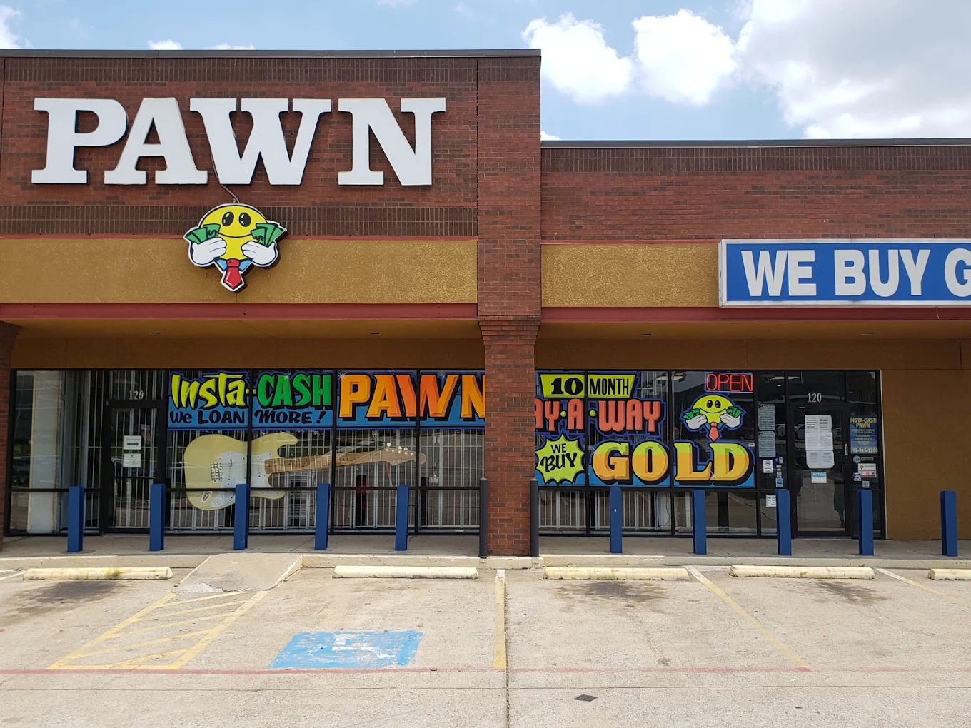 Insta-Cash Pawn #11