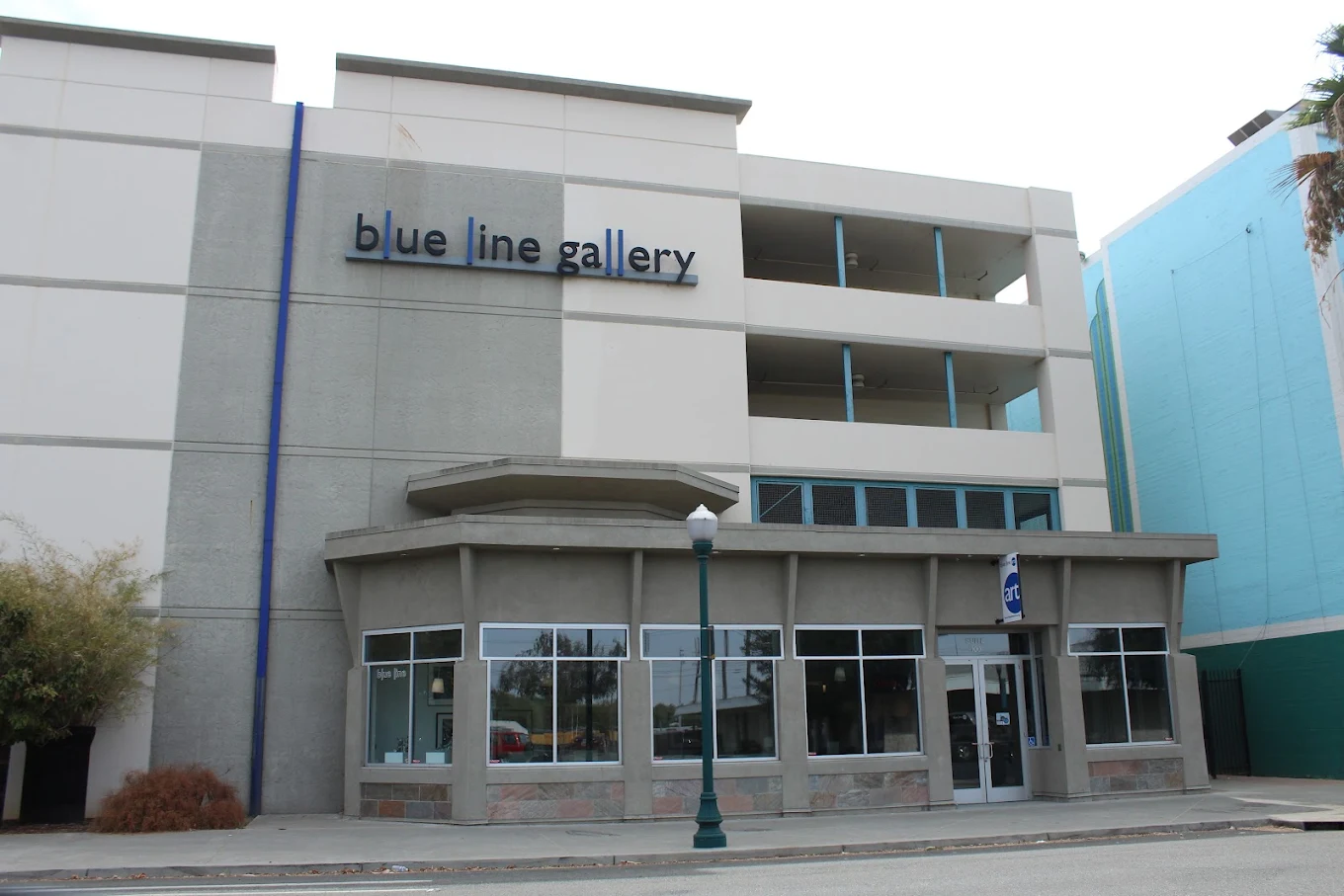 Blue Line Arts