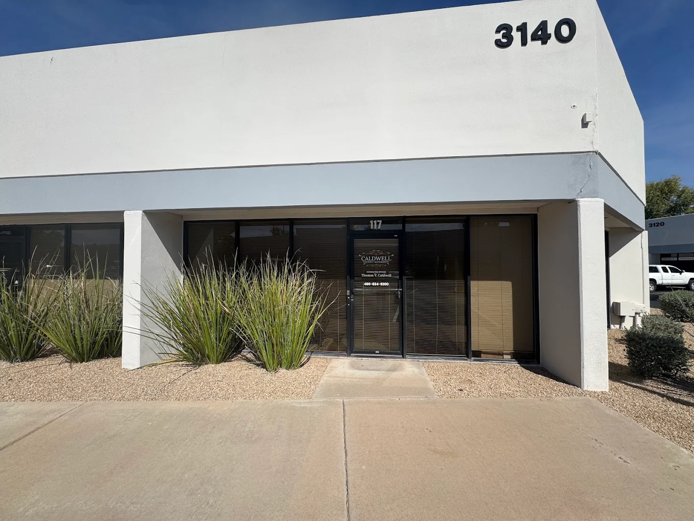 Caldwell Property Management