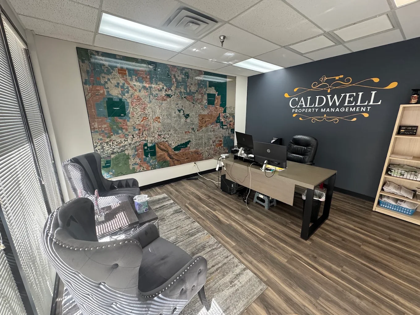 Caldwell Property Management