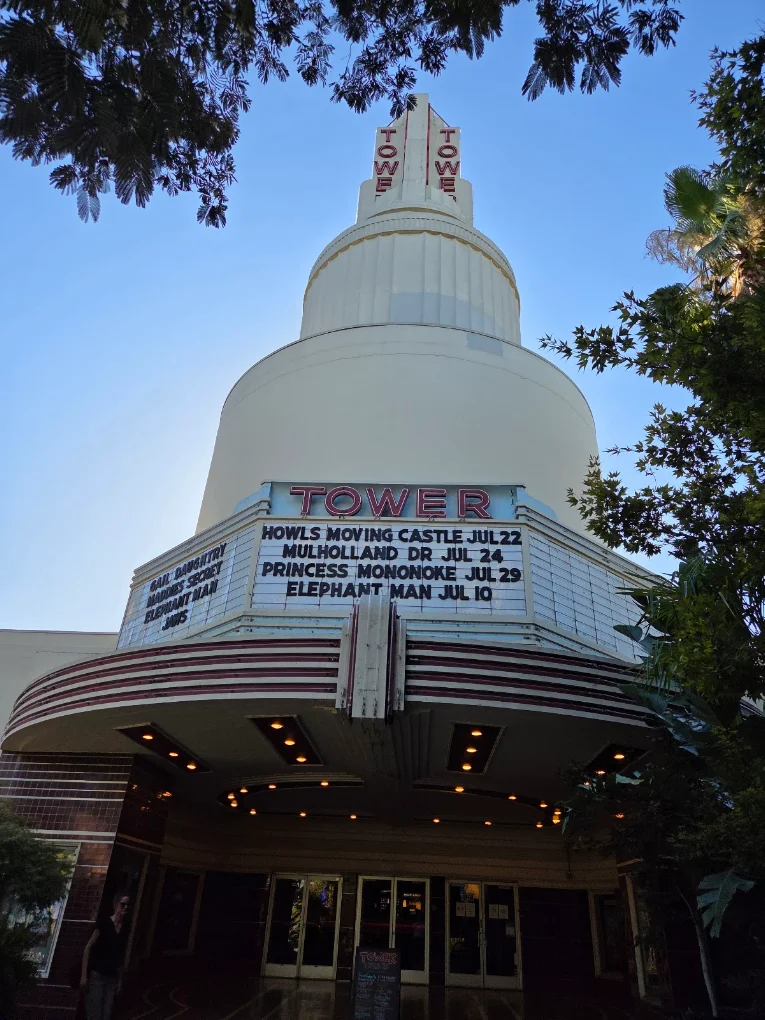 Tower Theatre