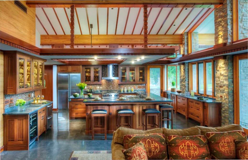 Mike Rust Organic Architect