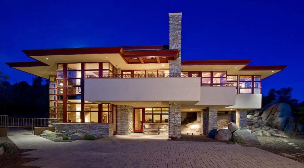 Mike Rust Organic Architect