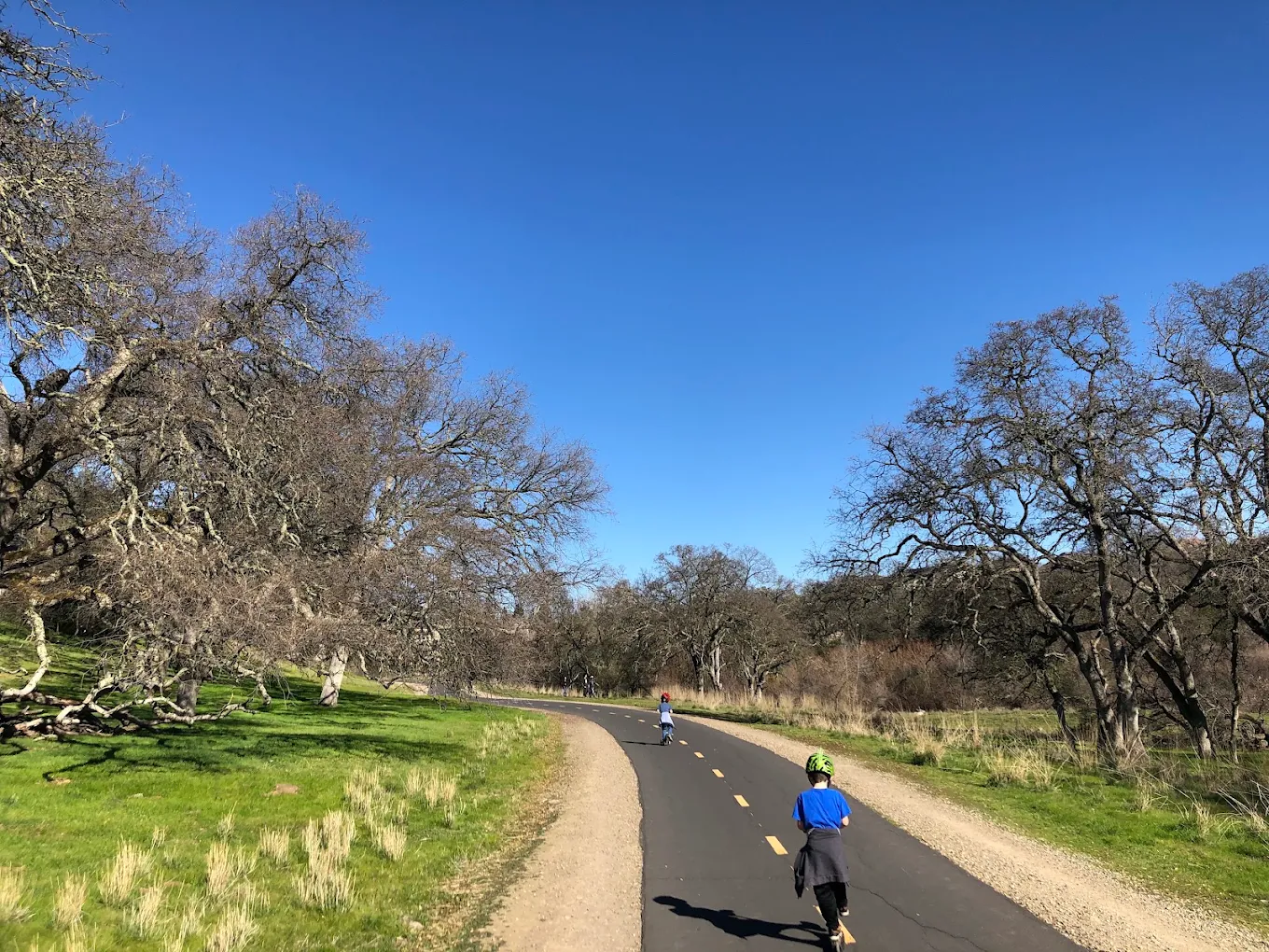 Miner's Ravine Trail