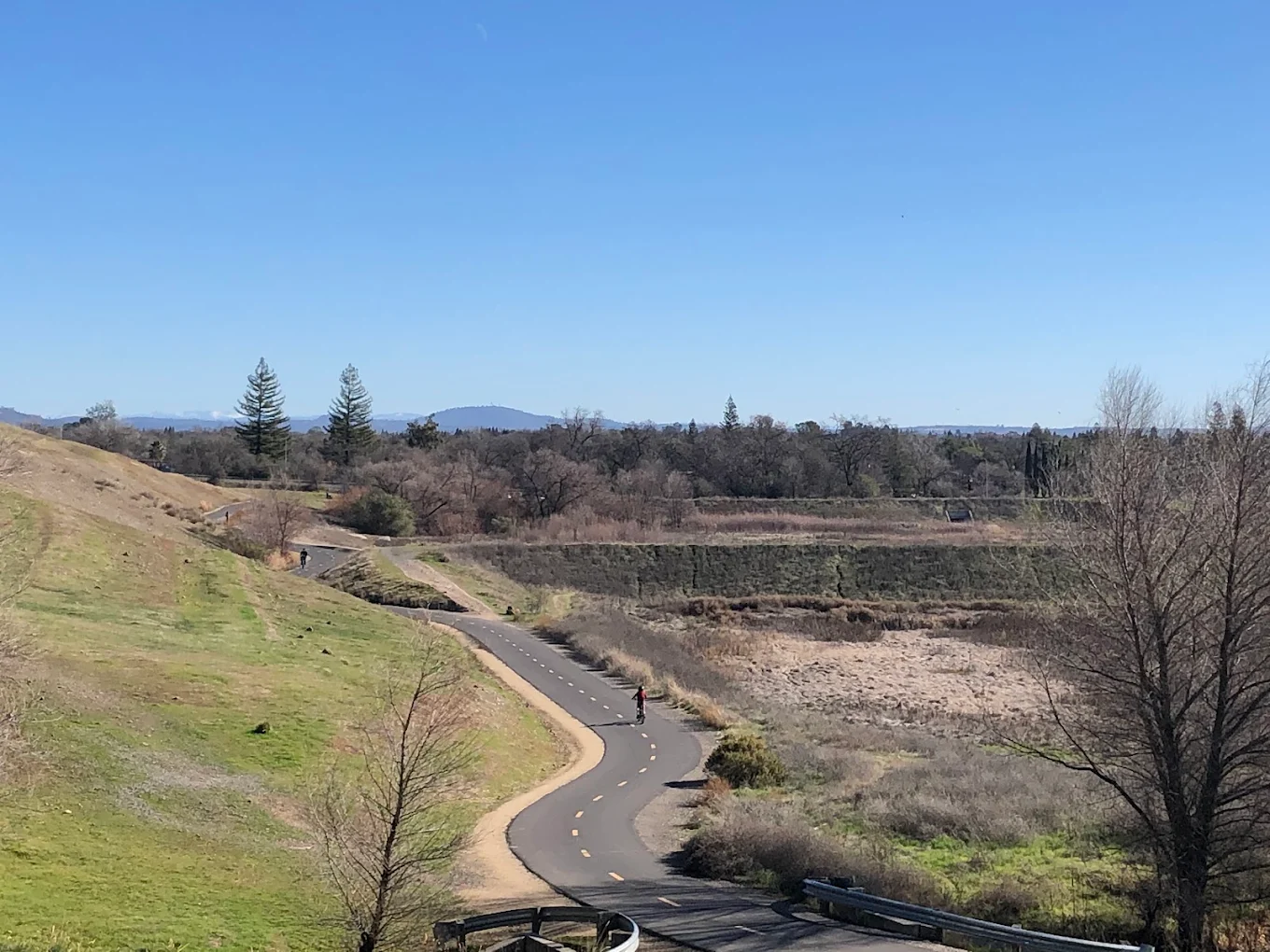 Miner's Ravine Trail