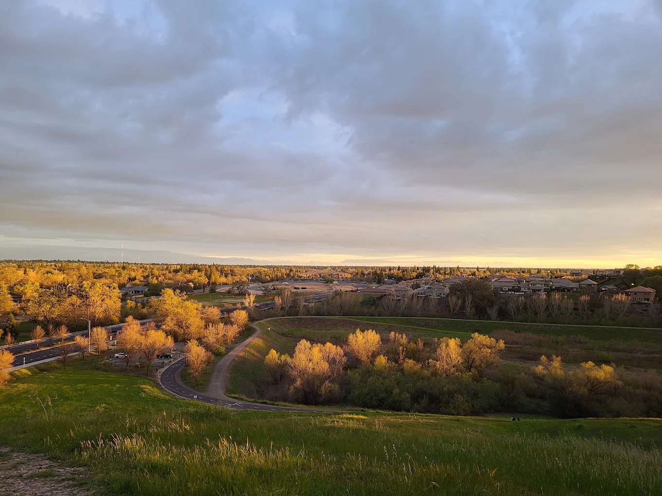 Miner's Ravine Trail