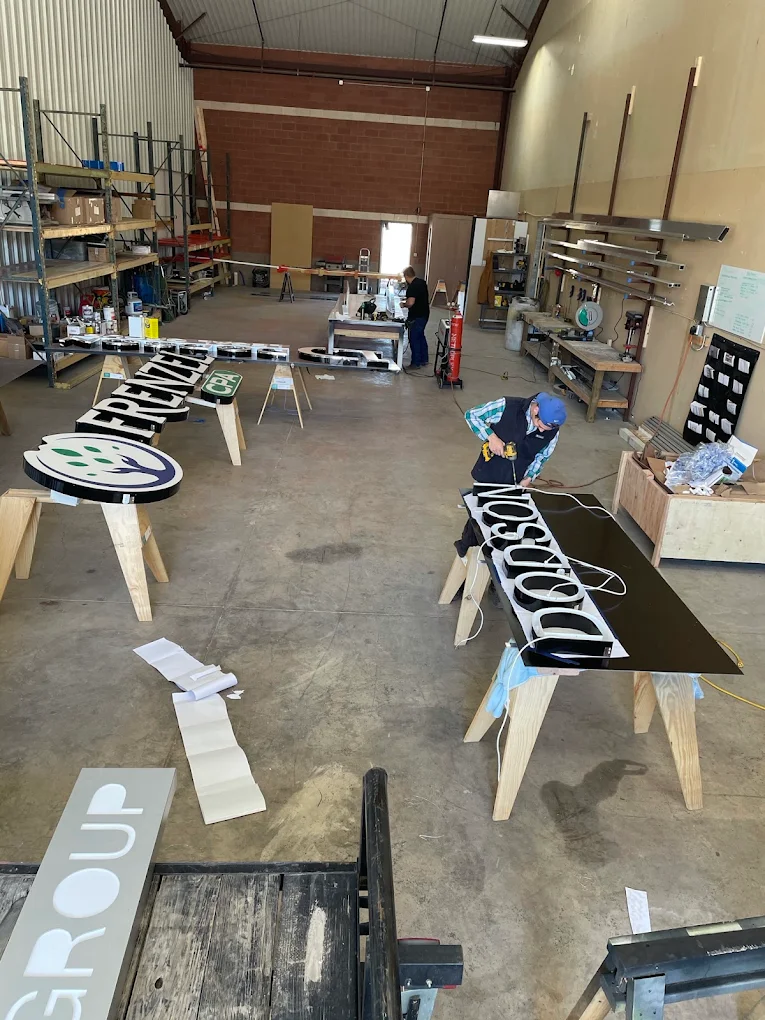 Sigma Sign Co.