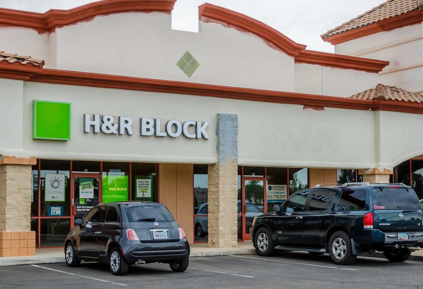 H&R Block