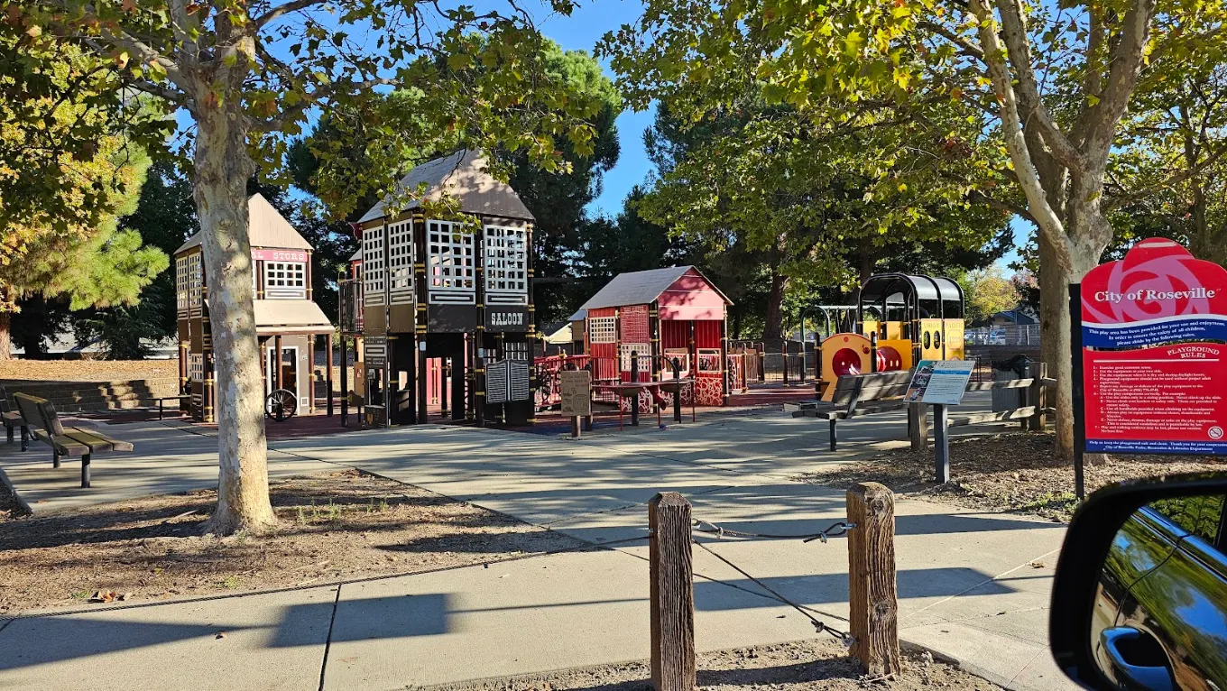 Maidu Regional Park