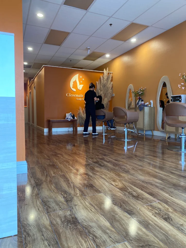 Clevenate Scalp Oasis Roseville