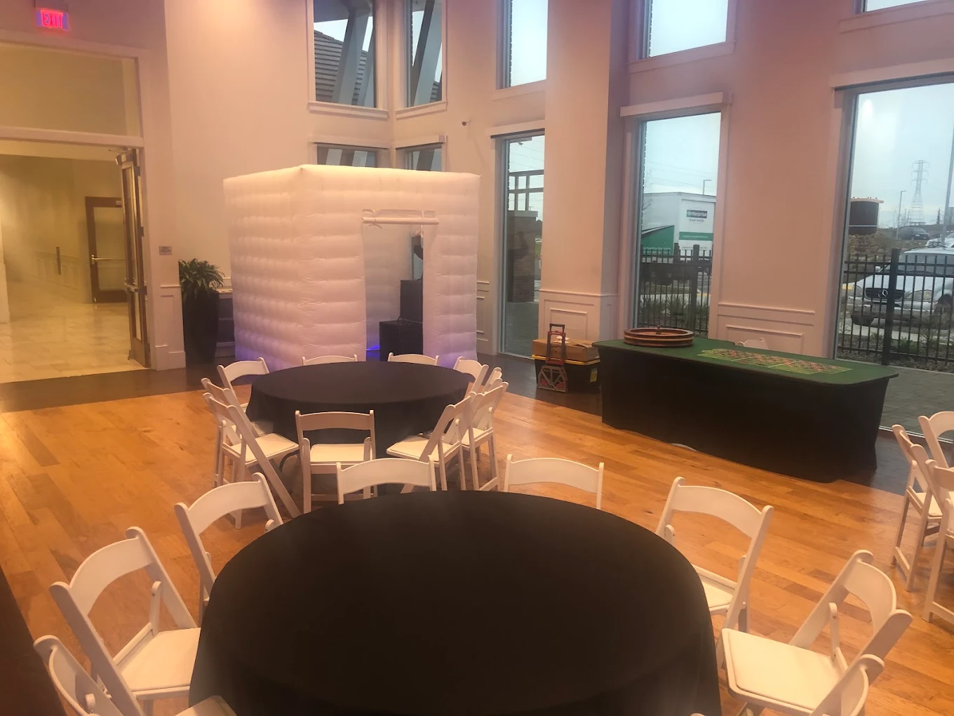Prestige Casino Party