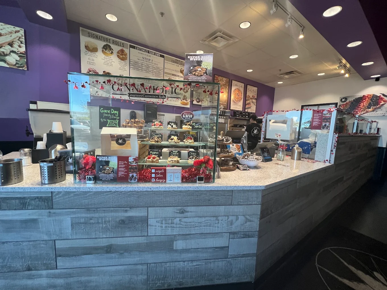 Cinnaholic