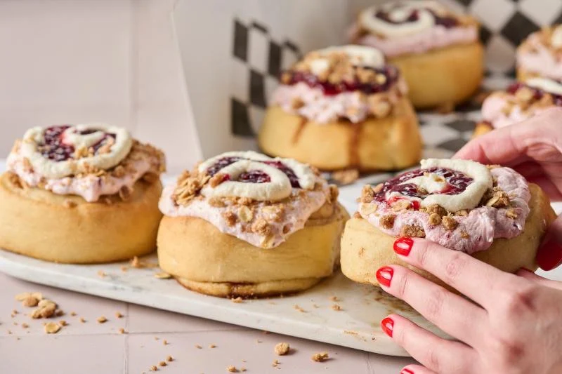 Cinnaholic