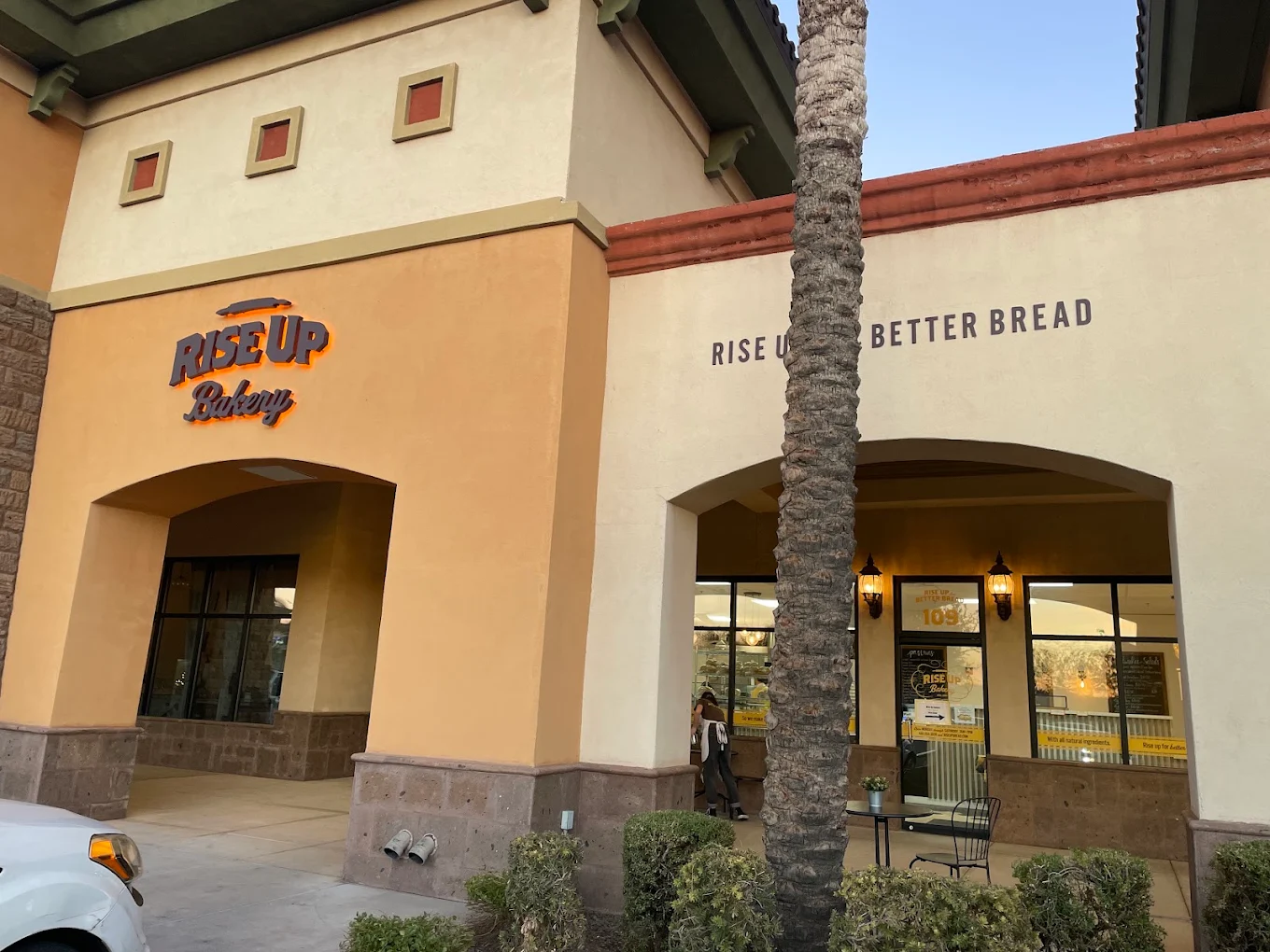 Rise Up Bakery
