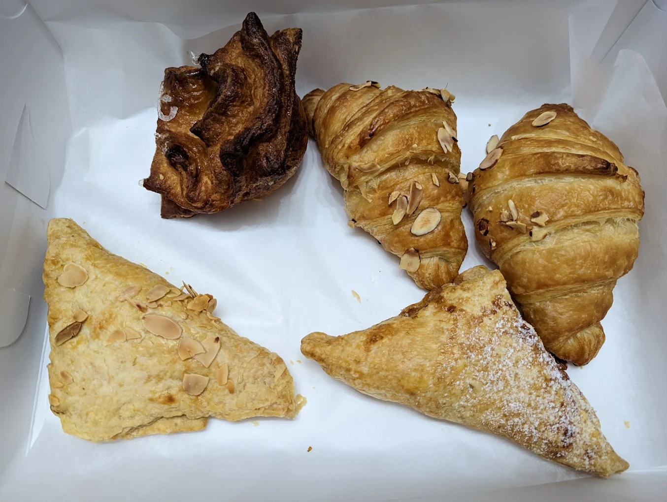 Rise Up Bakery
