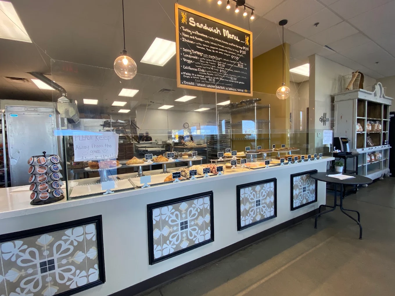 Rise Up Bakery
