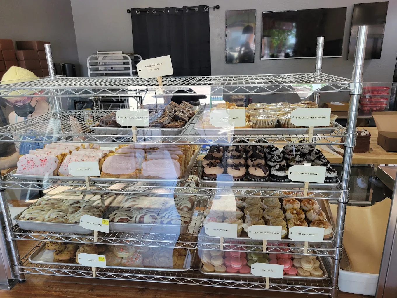 The Great Gadsby Bakery