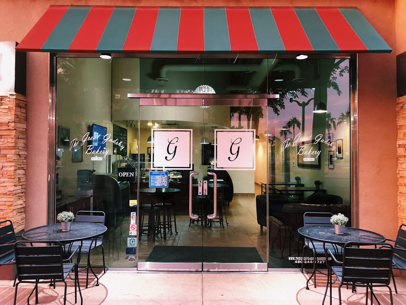The Great Gadsby Bakery