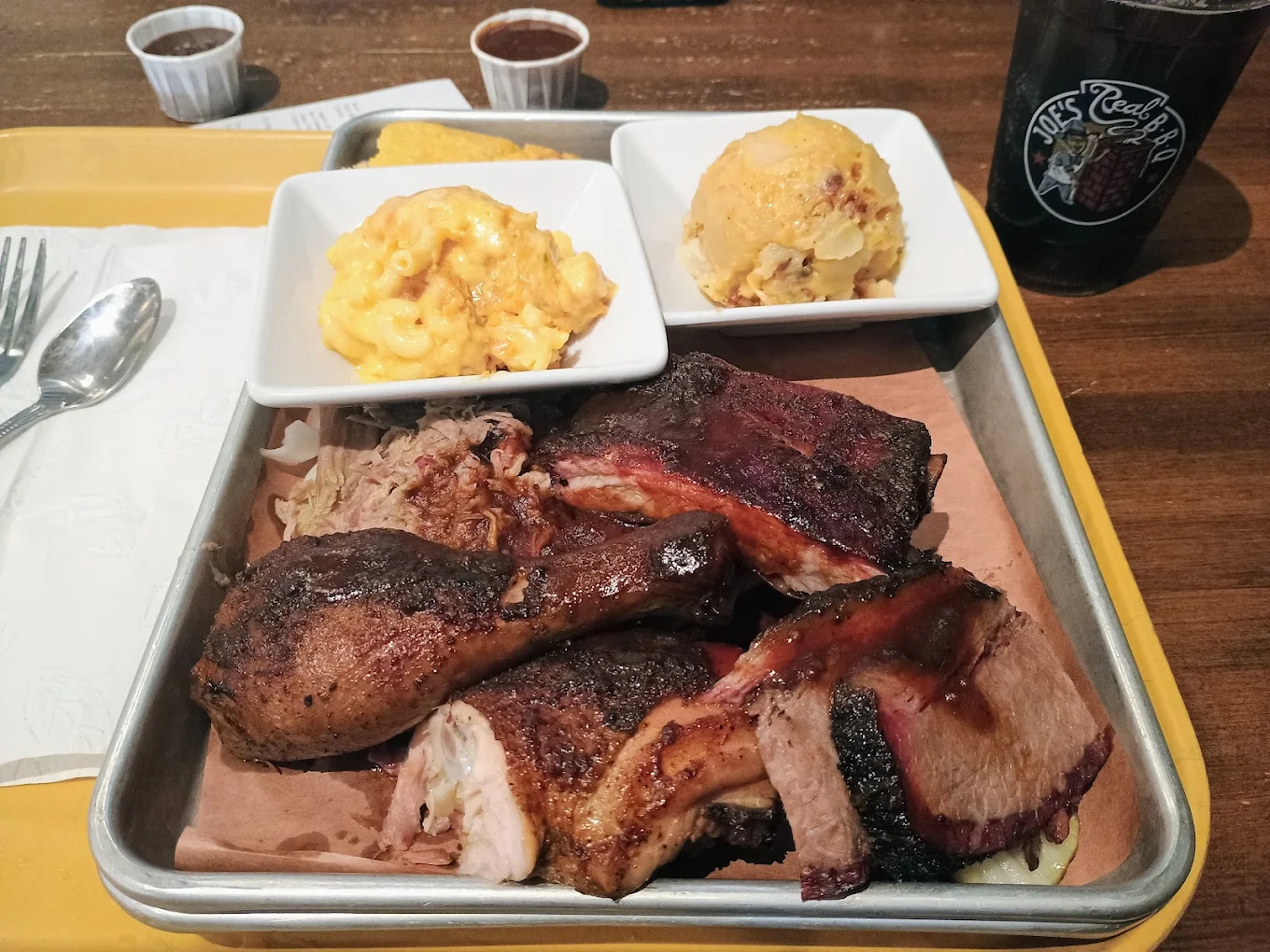 Joe's Real BBQ