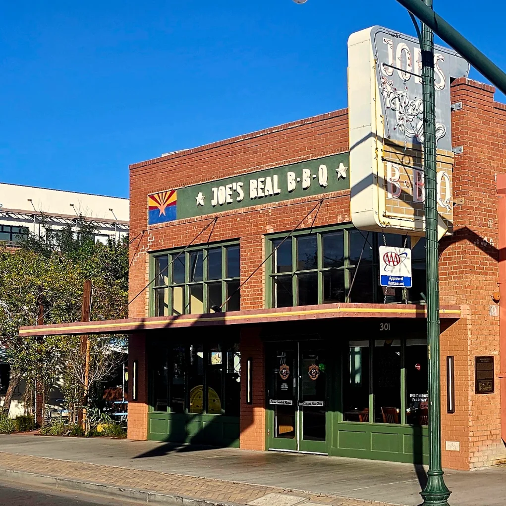 Joe's Real BBQ