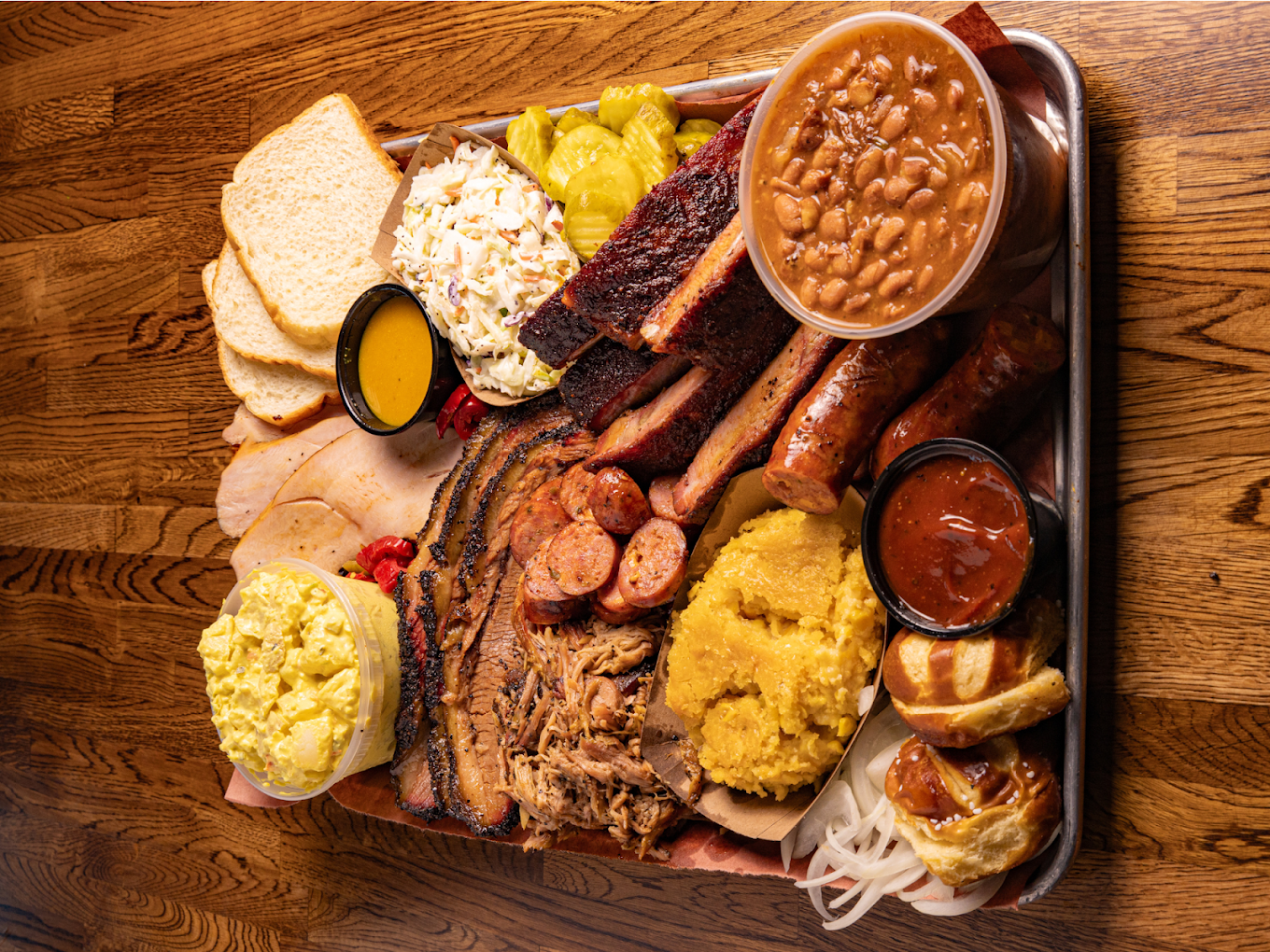 Caldwell County BBQ