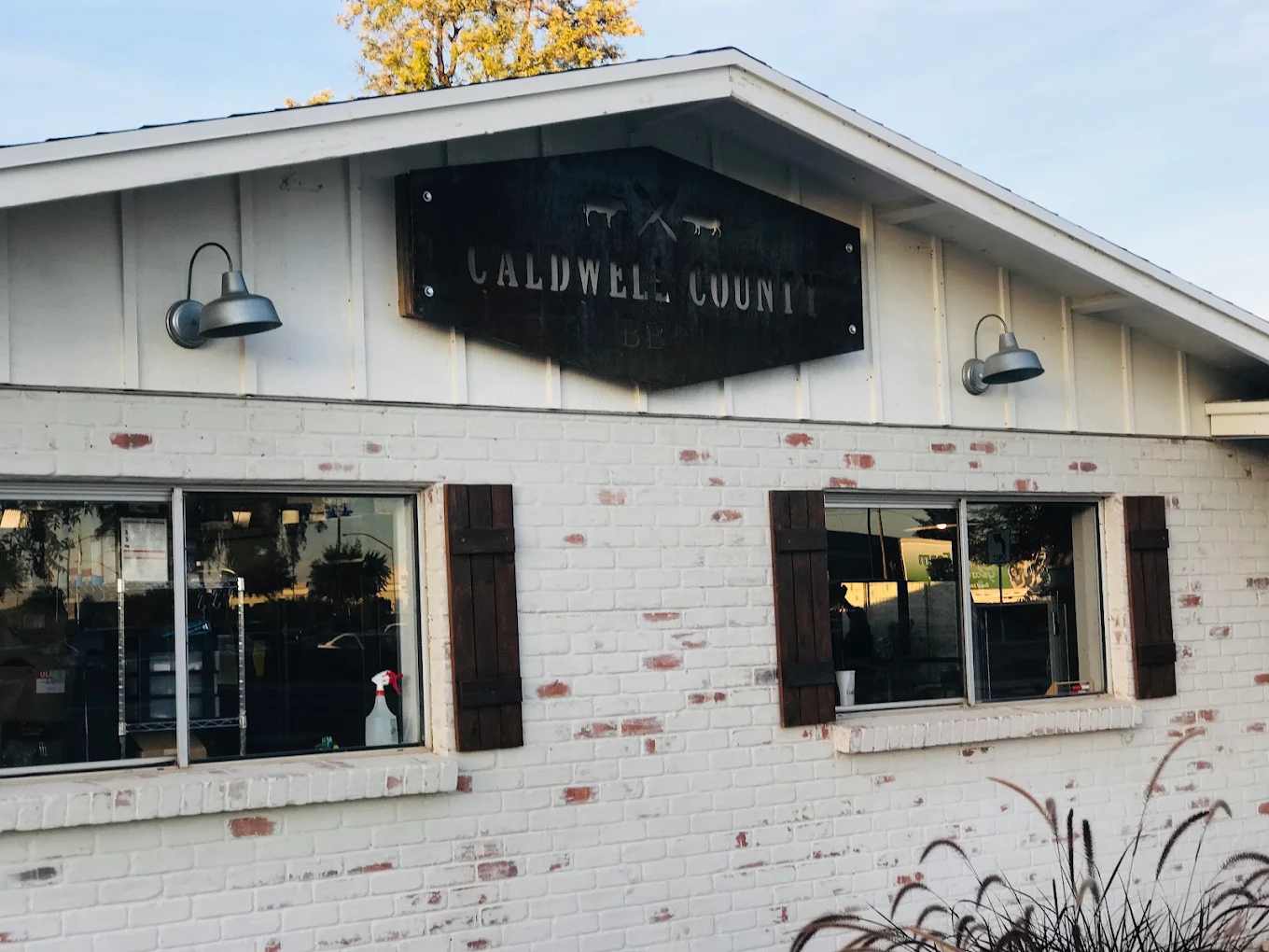 Caldwell County BBQ