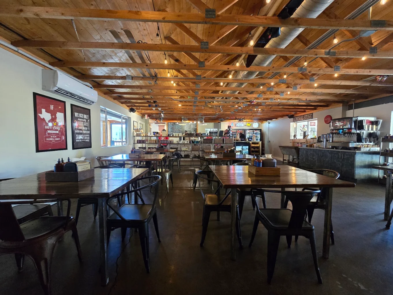Caldwell County BBQ