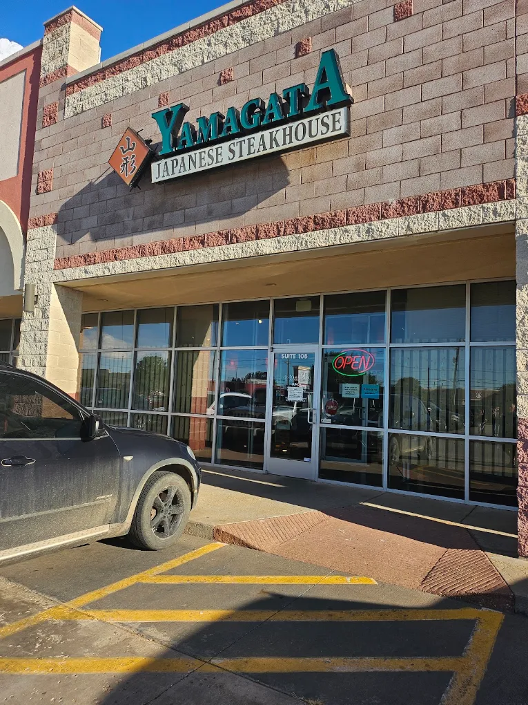 Yamagata Japanese Steak House