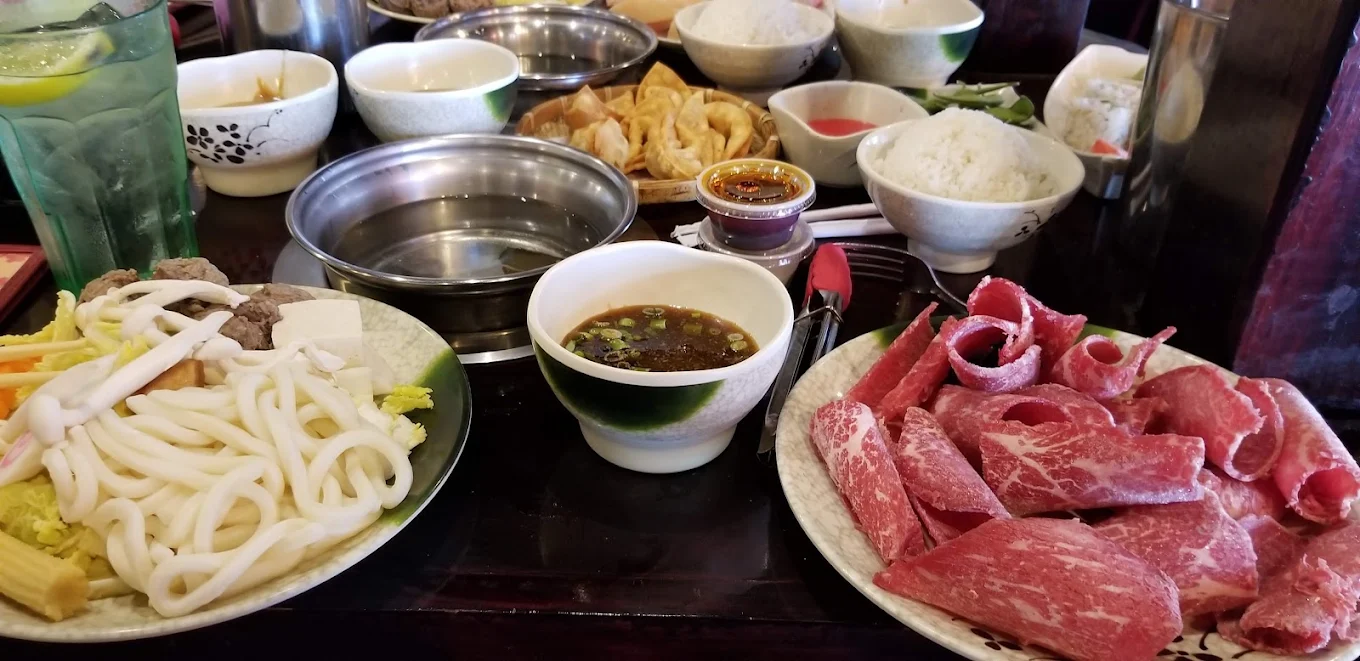 Yamagata Japanese Steak House