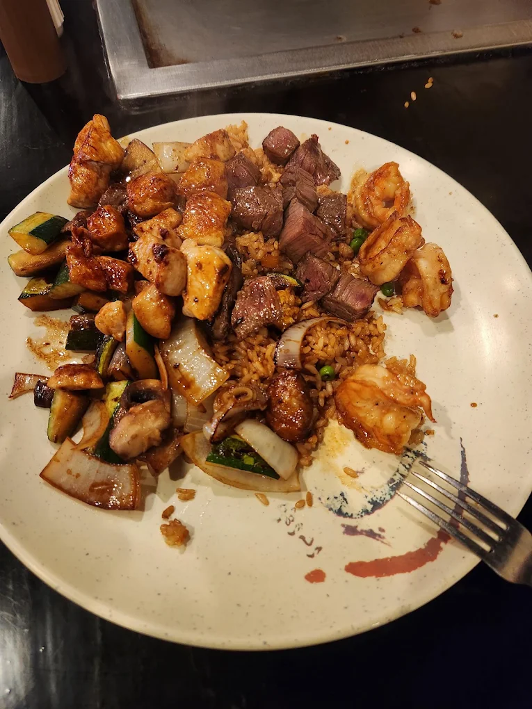 Yamagata Japanese Steak House