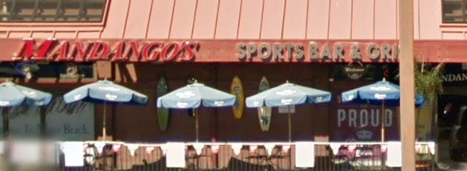 Mandango's Sports Bar & Grill