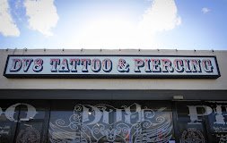 Dv8 Tattoo and Body Piercing