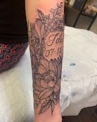 Dv8 Tattoo and Body Piercing