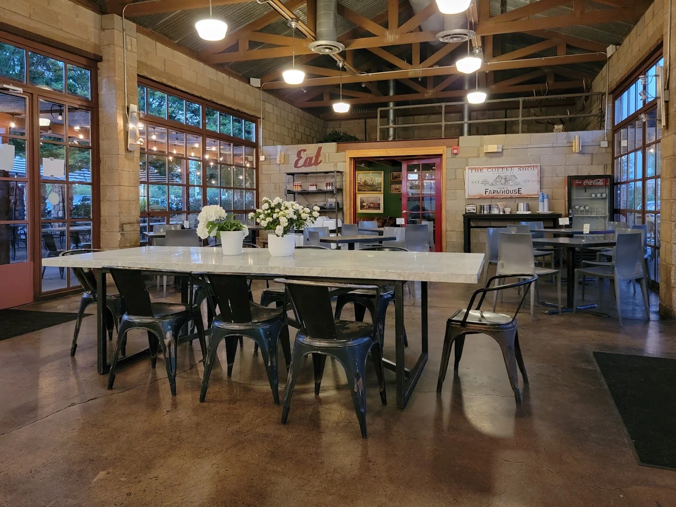 The Coffee Shop