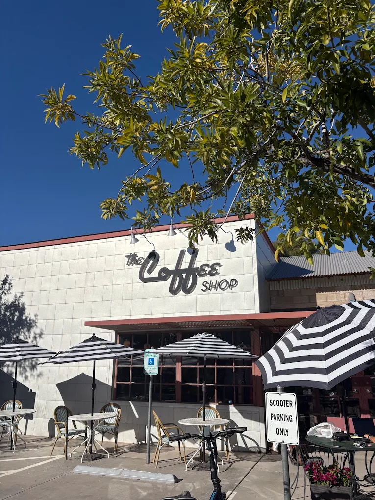The Coffee Shop