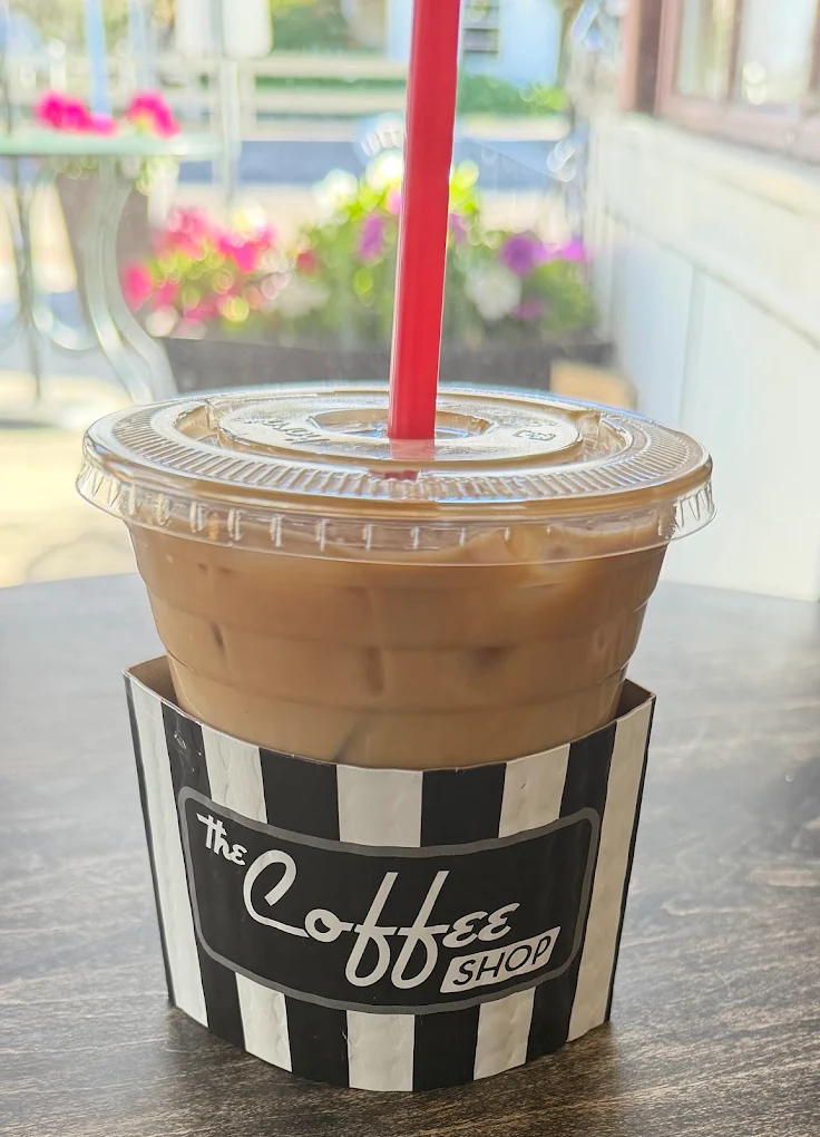 The Coffee Shop