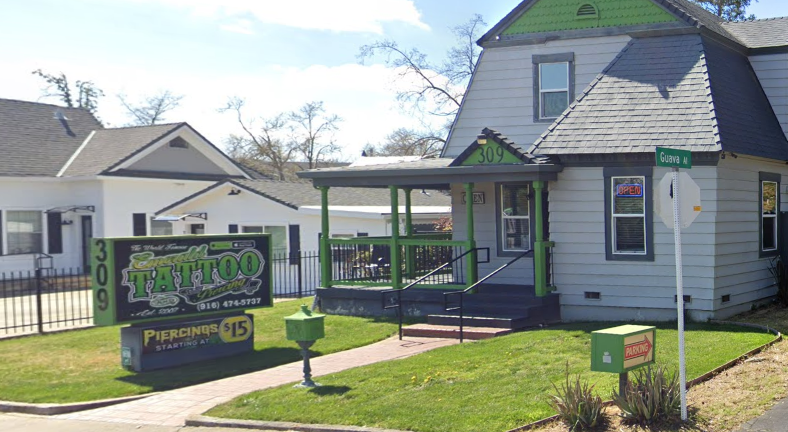 Emerald Tattoo & Piercing - Roseville