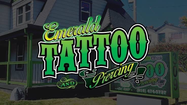 Emerald Tattoo & Piercing - Roseville