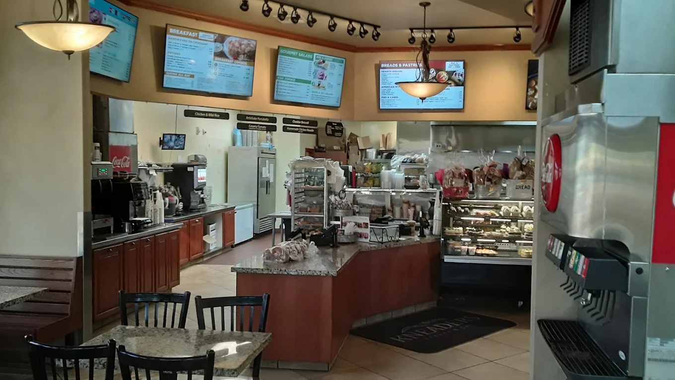 Kneaders Bakery & Cafe