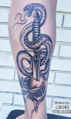 Wild Bill Tattoo
