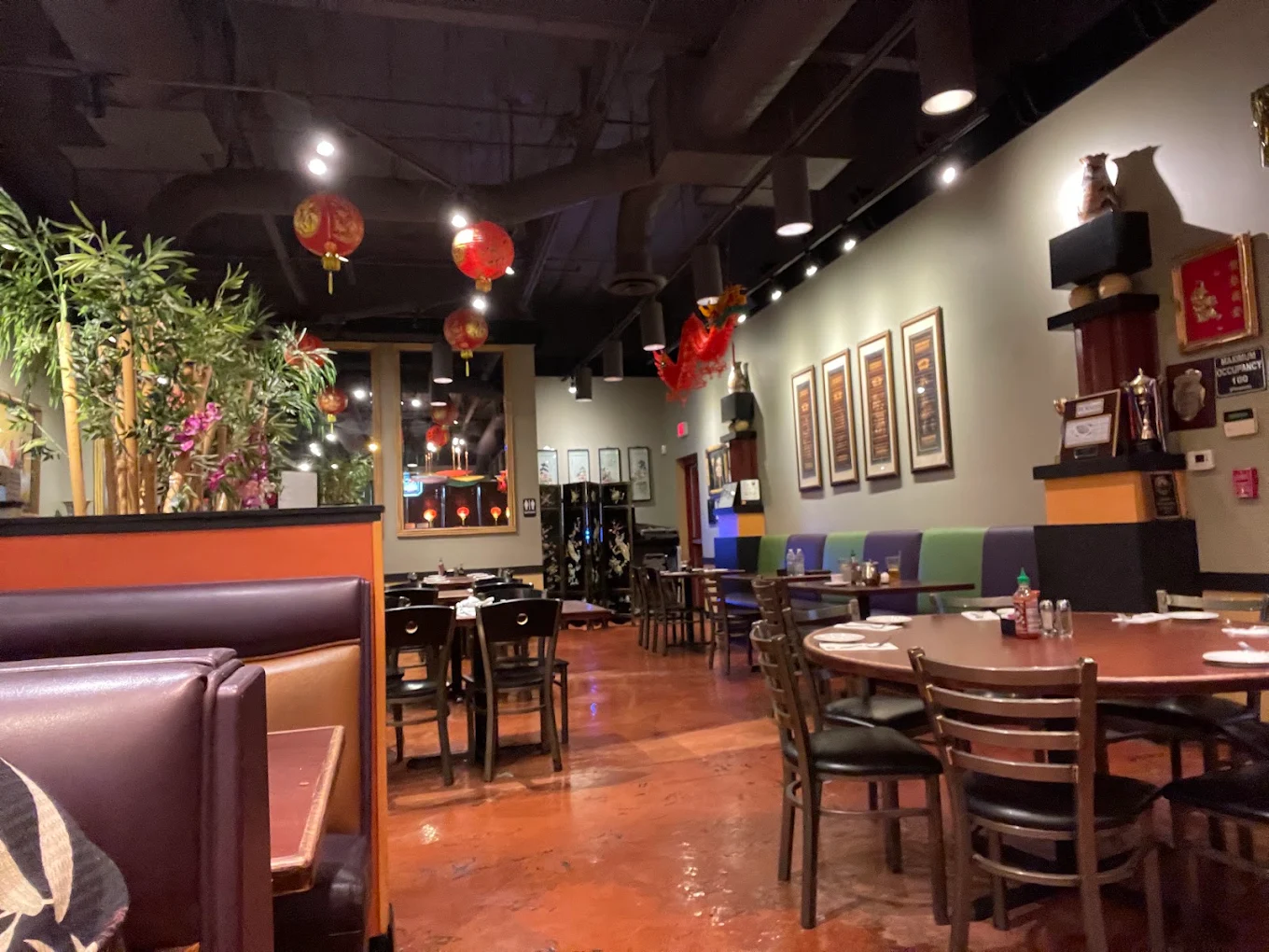 Dragon Wok Fine Chinese Restaurant