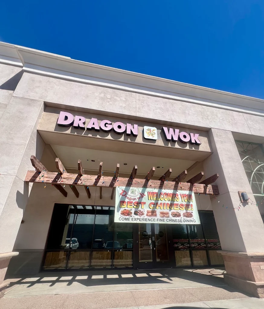 Dragon Wok Fine Chinese Restaurant