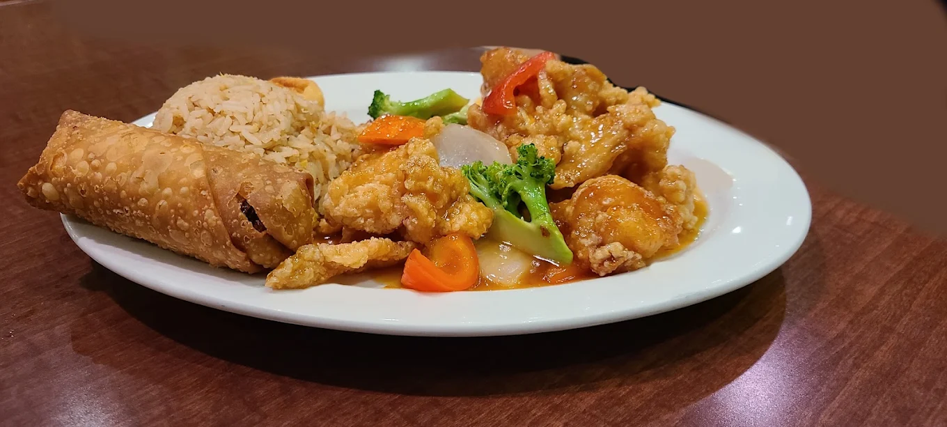 Dragon Wok Fine Chinese Restaurant